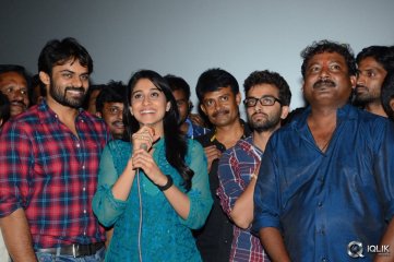 Pilla Nuvvu Leni Jeevitham Movie Success Tour